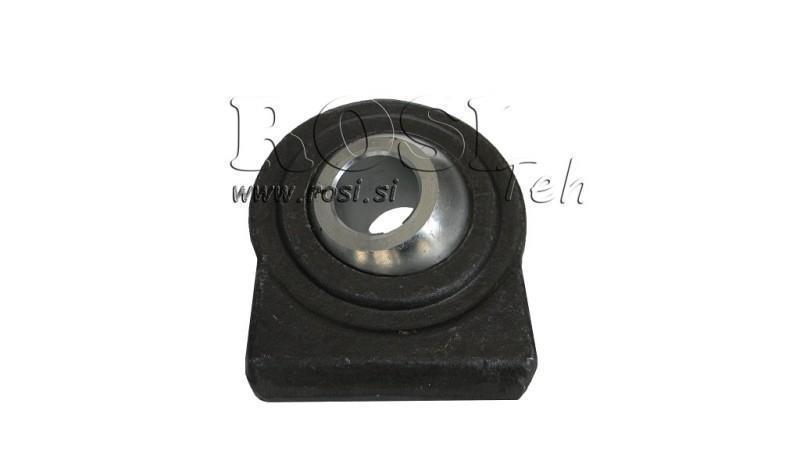 gelaste vlakke lager categorie 3 fi 38.4/80