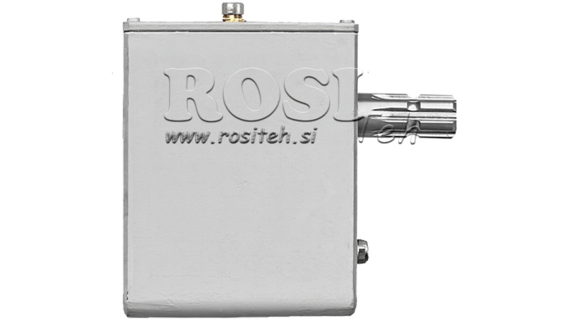 TRACTOR TANDWIELKAST - 1:1.85 (40PK-30KW) VROUWELIJK-MANNELIJK