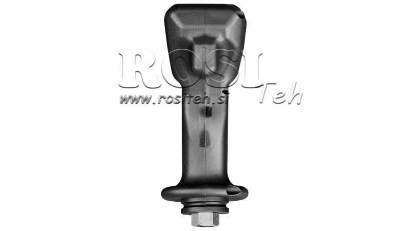 AFSTANDSBEDIENING JOYSTICK - 3 KNOPPEN