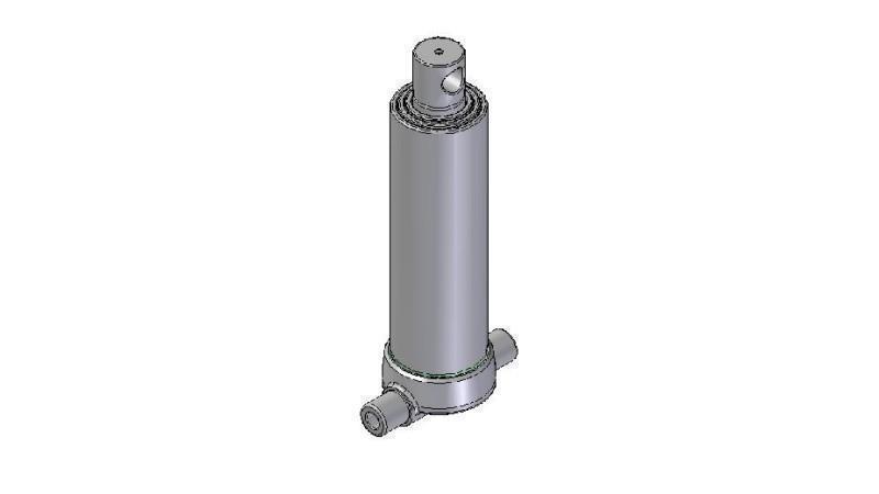 4534F -TELESCOPISCHE CYLINDER ONDER – GAT 3 GRADEN SLAAG 1043 FI 124