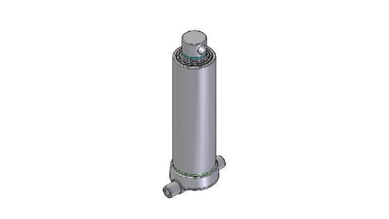 4536F -TELESCOPISCHE CYLINDER ONDER – GAT 3 GRADEN SLAAG 1273 FI 152