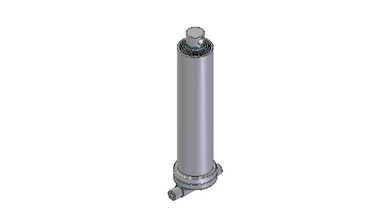 4590F -TELESCOPICKÝ CYLINDR INFERIOR – DÍRA 4 STUPNĚ ZDVIH 2510 FI 170