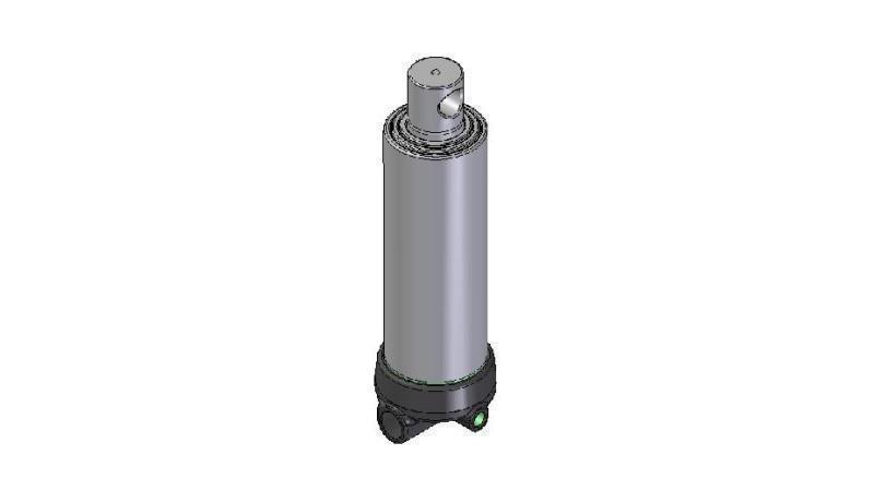 4633F - TELESCOPISCHE CYLINDERGAT - GAT 3 STAPPEN REIS 893 FI 124