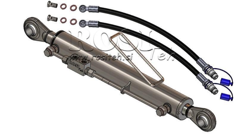 10148 - STANDAARD HYDRAULISCHE TREKKER - 2DE KLASSE 6335-400 (45-95PK)(25.4,25.4)