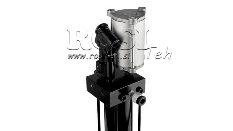 14079 - HYDRAULICKÉ RUKOJEŤOVÉ ČERPADLO H-380P