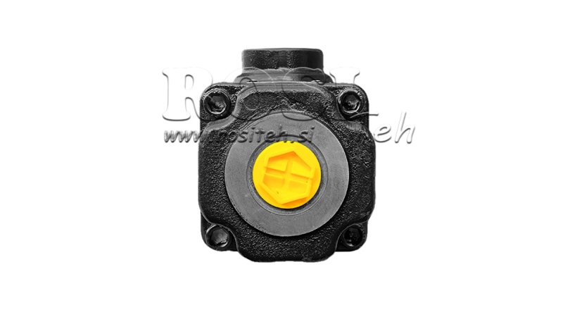 HYDRAULISCHE ZUILPOMP -42CC - 350 BAR