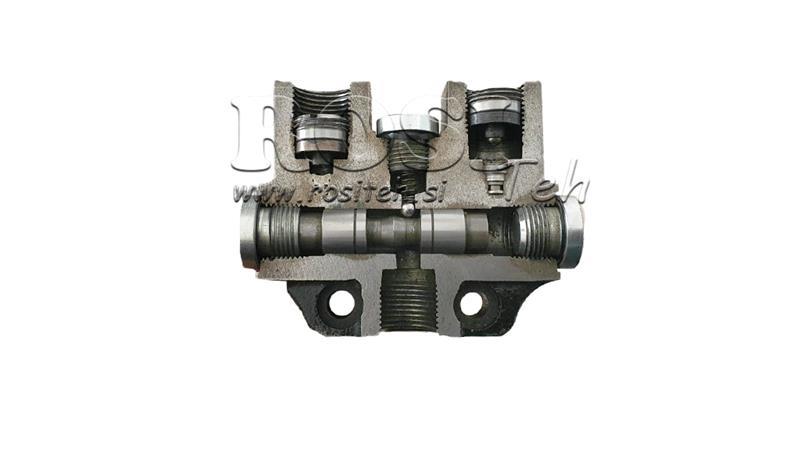 HYDRAULISCHE KLEP VOOR MARKER ENKEL M18x1.5