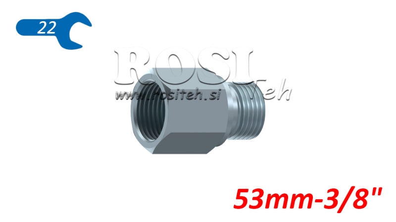 HYDRAULISCHE AANSLUITING FITTING NZ