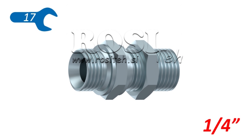 HYDRAULISCHE AANSLUITING FITTING NZ
