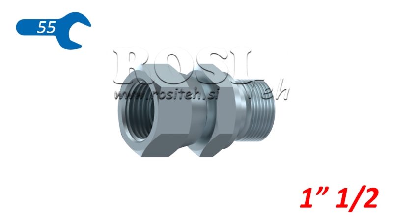 HYDRAULISCHE AANSLUITING FITTING NZ