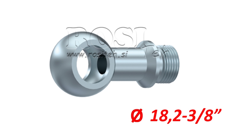 HYDRAULISCHE AANSLUITING FITTING NZ