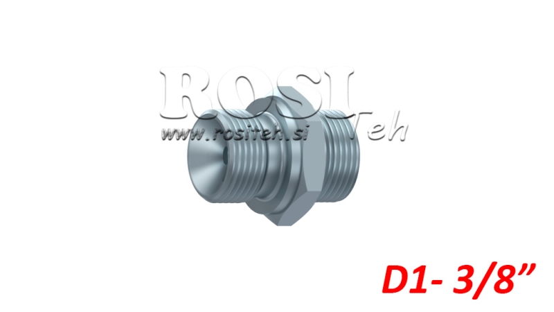HYDRAULISCHE AANSLUITING FITTING NZ