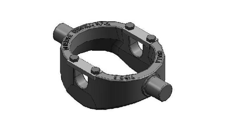 CRADLE CAT.2 -112 (10 ton)