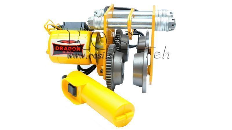 ELEKTRICKÝ POHON PRO PRŮMYSLOVÝ ZVEDACÍ VOZÍK DWI 0.5 T