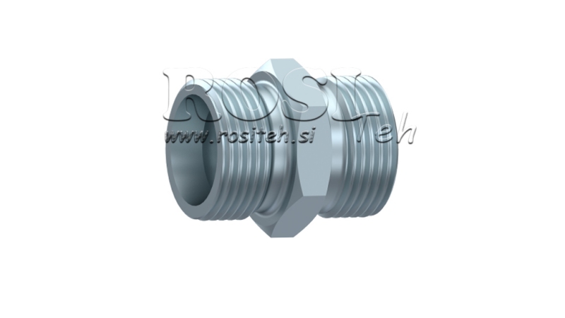 HYDRAULISCHE DUBBELE ACTIE CILINDER DL15
