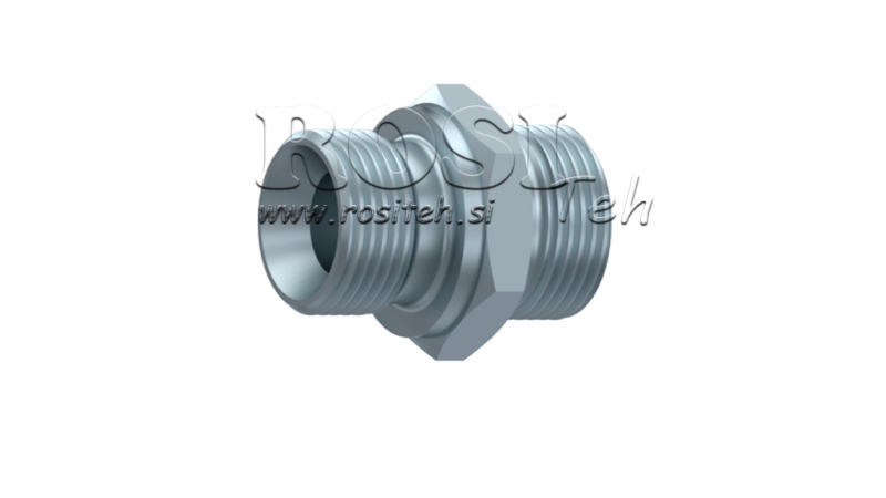 HYDRAULISCHE DUAL KLEP AS12-BSP3/8