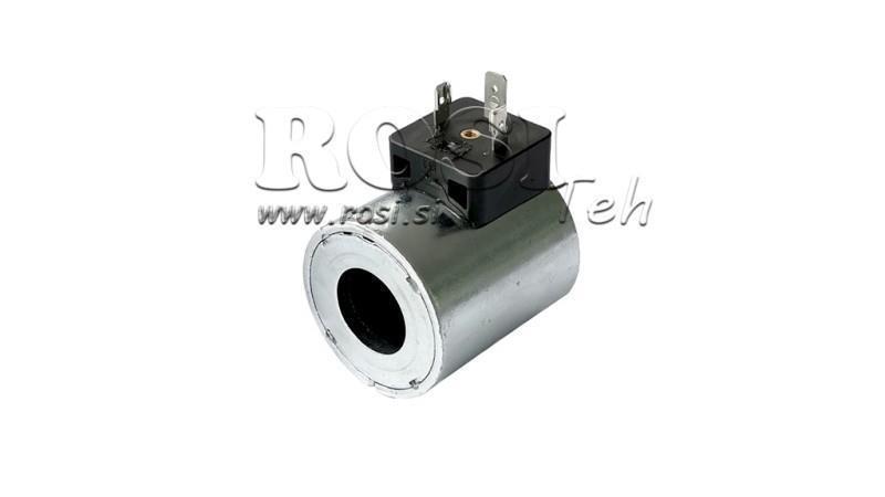 ELEKTROMAGNETISCHE SPOEL 24V DC - DS3 - fi 22mm-50mm 31W