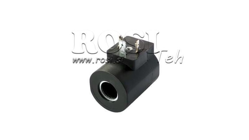 ELECTROMAGNETISCHE SPOEL 230 VAC - CB10 - fi 16.15mm-50.2mm 22W