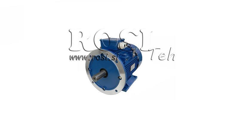 ELEKTRISCHE MOTOR 2P B3B5 3F
