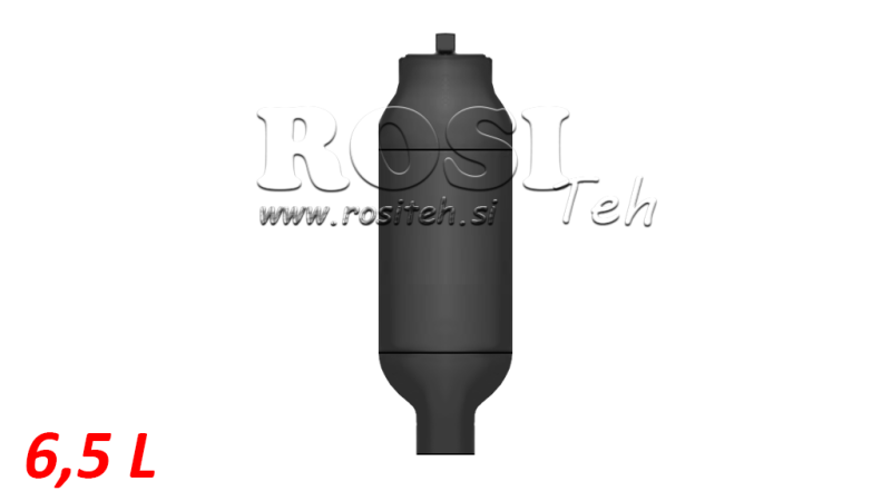 HYDRAULIKAKKUMULATOR 6,5 LITER