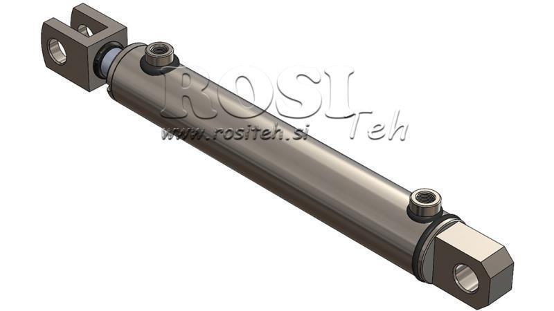 HYDRAULISCHE CYLINDER VORK 70/40-500