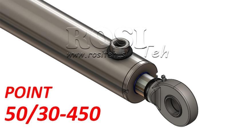 HYDRAULICKÝ VÁLEC BOD 50/30-450