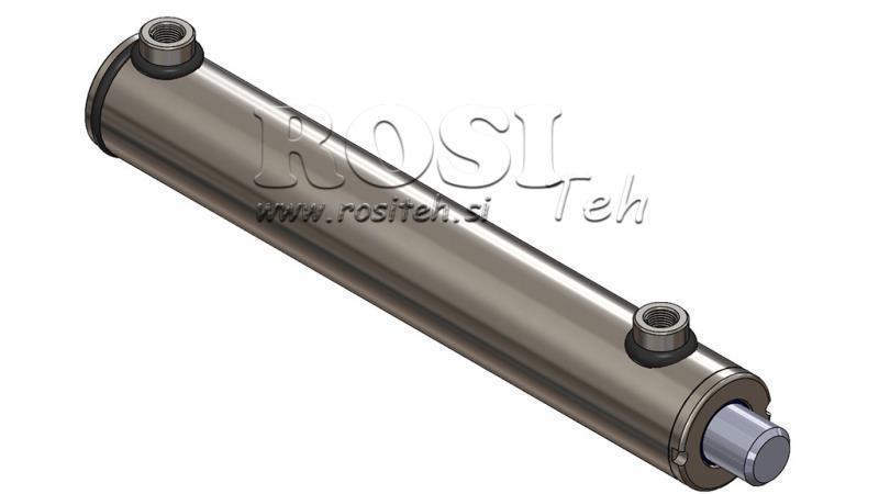 HYDRAULISCHE CYLINDER STANDAARD 80/50-550