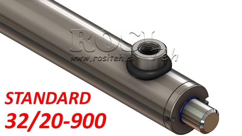 HYDRAULISCHE CILINDER STANDAARD 32/20-900