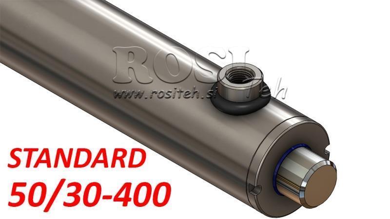 HYDRAULISCHE CYLINDER STANDAARD 50/30-400