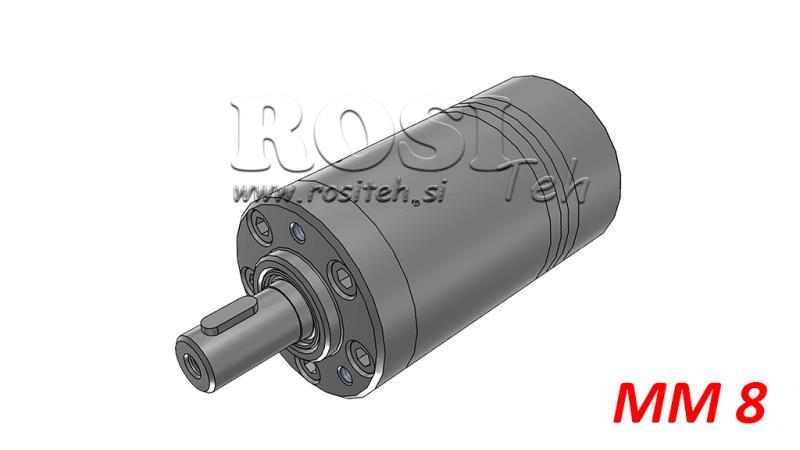 HYDRAULISCHE MOTOR MM 8