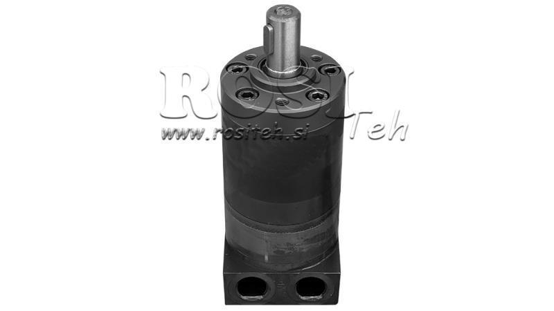 HYDRAULISCHE MOTOR MM 40 -ZIJDE