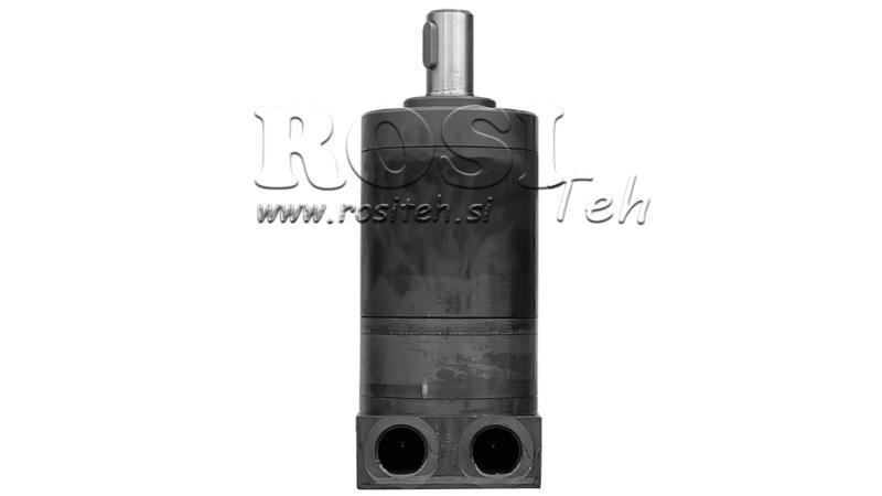 HYDRAULISCHE MOTOR MM 40 -ZIJDE
