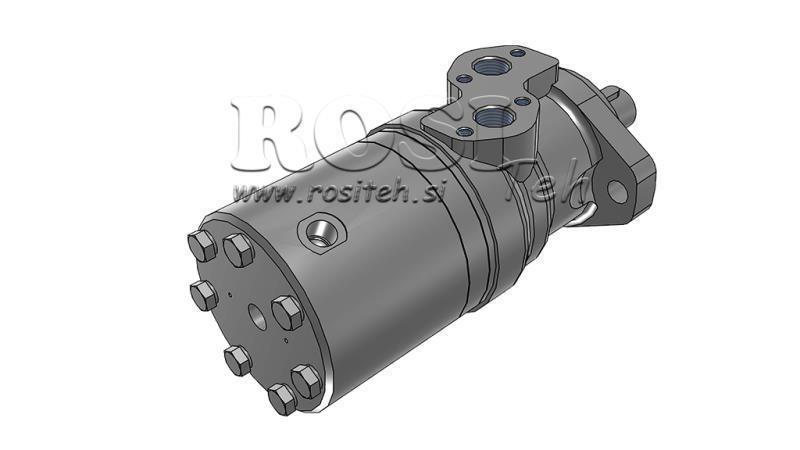 HYDRAULISCHE MOTOR B/MR 200 - MET REM
