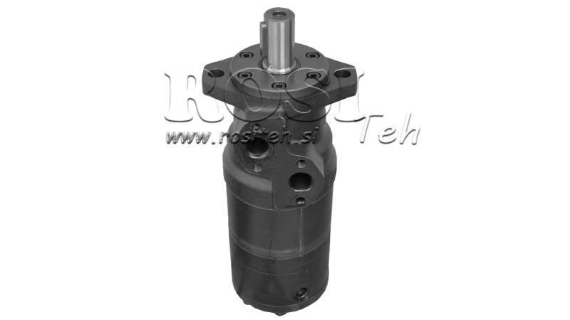 HYDRAULISCHE MOTOR B/MR 200 - MET REM