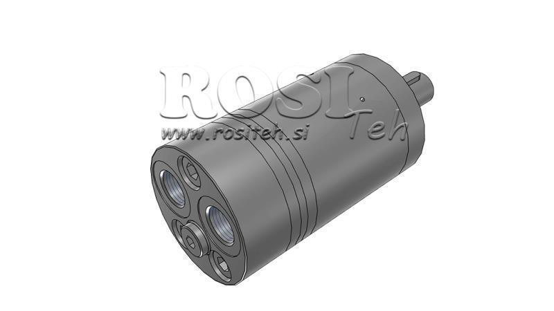 HYDRAULISCHE MOTOR MM 8