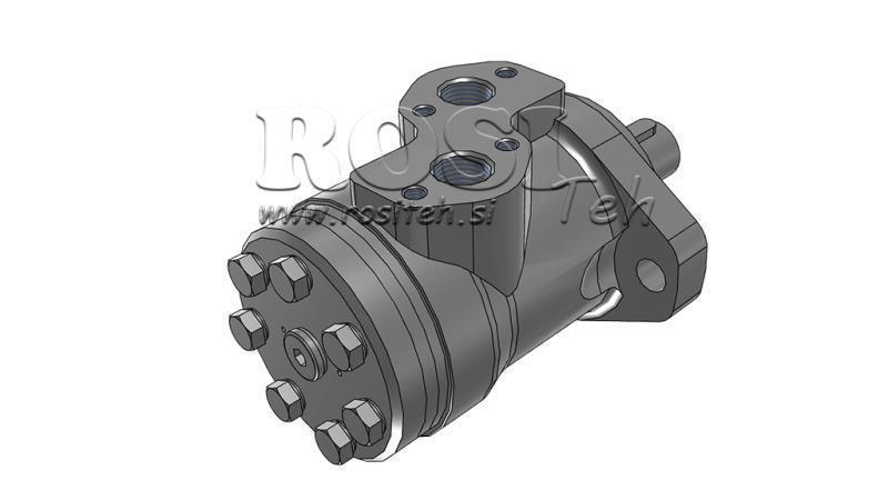 HYDRAULISCHE MOTOR MR 100