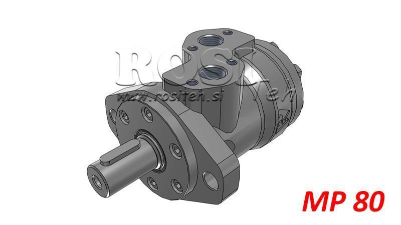 HYDRAULICKÝ MOTOR MP 80