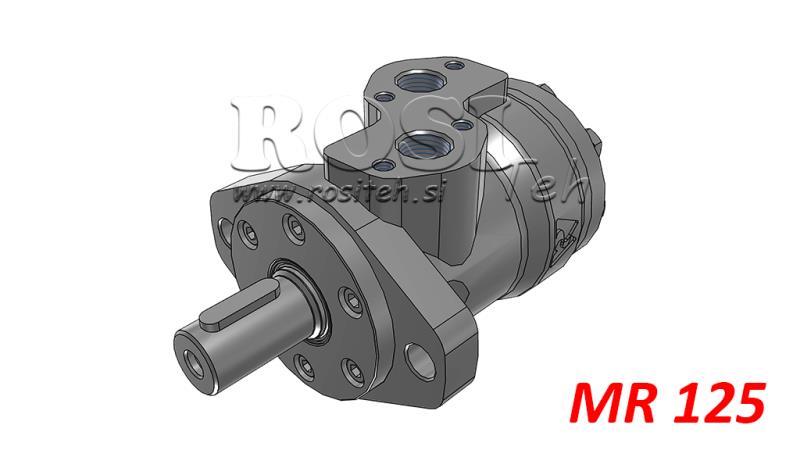 HYDRAULISCHE MOTOR MR 125
