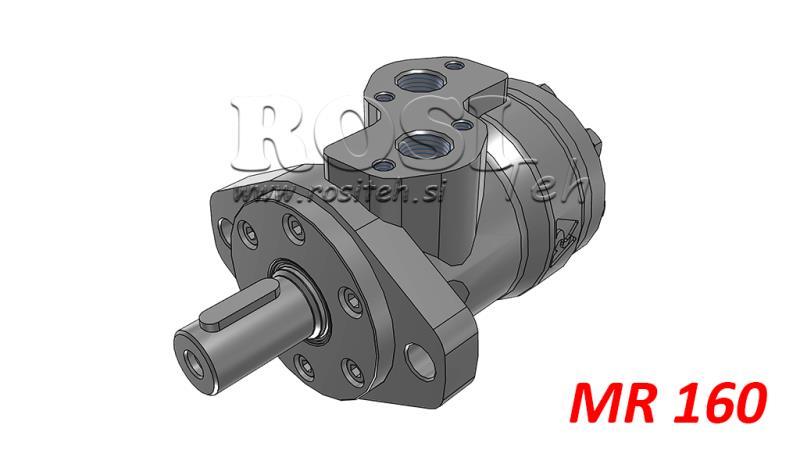 HYDRAULISCHE MOTOR MR 160