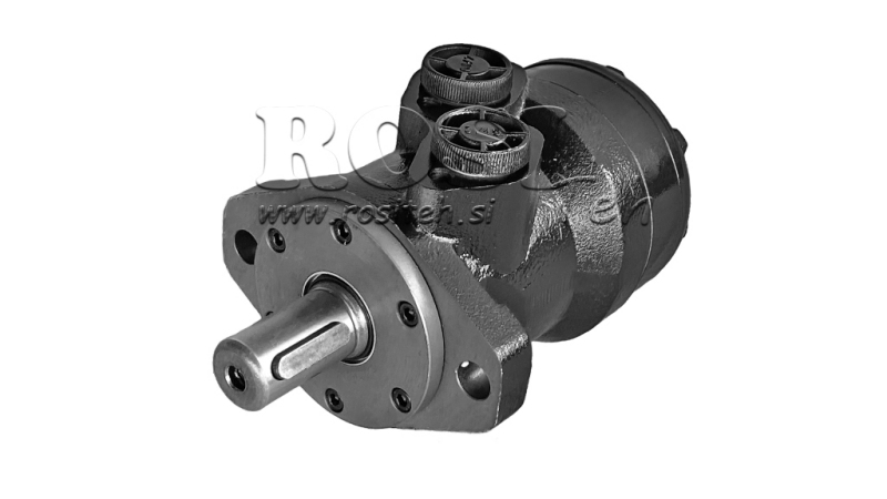 ХИДРАВЛИЧЕН МОТОР MR 160 ECO (ALSG2-L-160)