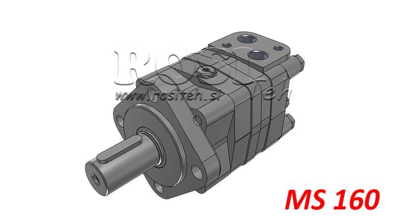 HYDRAULISCHE MOTOR MS 160