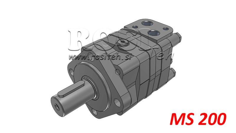 HYDRAULISCHE MOTOR MS 200