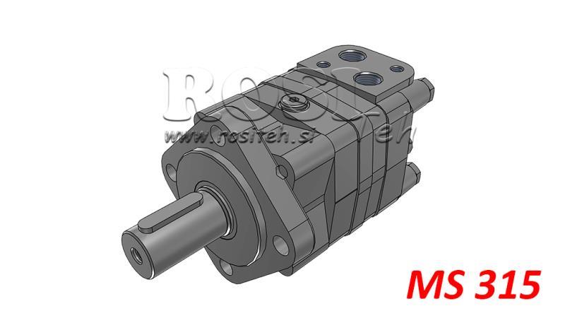 HYDRAULICKÝ MOTOR MS 315