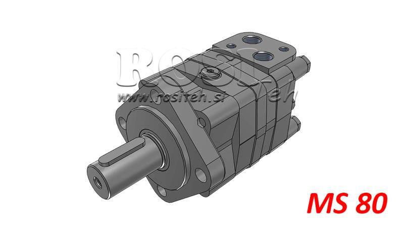 HYDRAULISCHE MOTOR MS 80