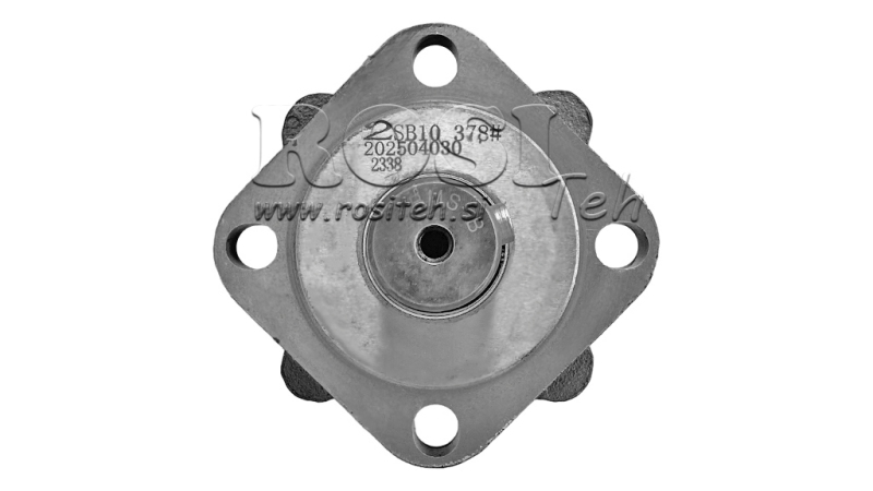 SILNIK HYDRAULICZNY MS 315 ECO (ALSG3-315)
