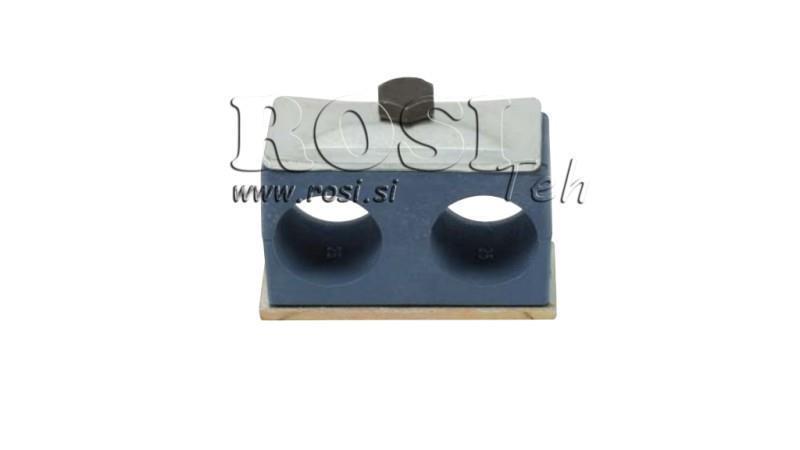 ROHRHALTER FI 16 - DOPPELT