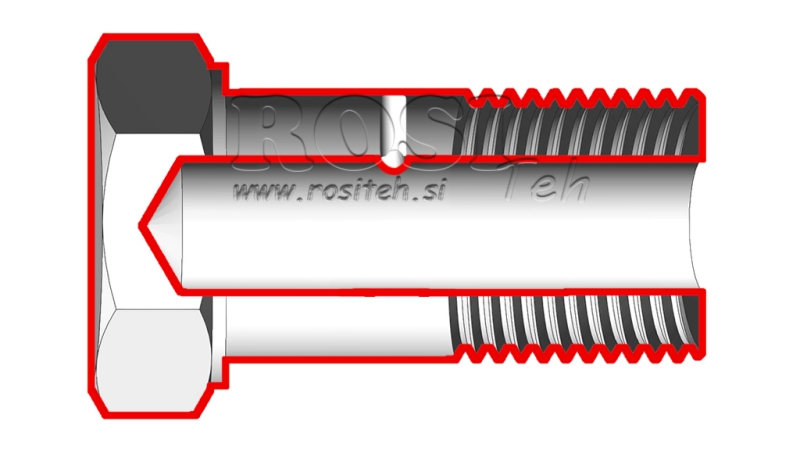 HYDRAULISCHE AANSLUITING FITTING NZ