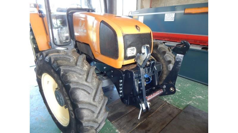 UNIVERSAL KIT VOOR VOORSTE HYDRAULIEK 2KAT VOOR TRACTOR 1500KG
