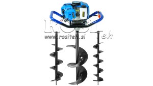 MOTORBOOR-VOOR-GROND