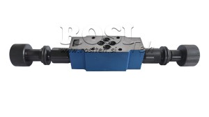 CETOP-3-REGELKLEPPEN